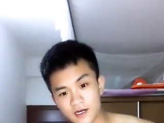 Cuteguy Asian Cum 98