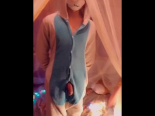 Femboy Dances Immigrant Dinky Chink Far Dinky Kigurumi